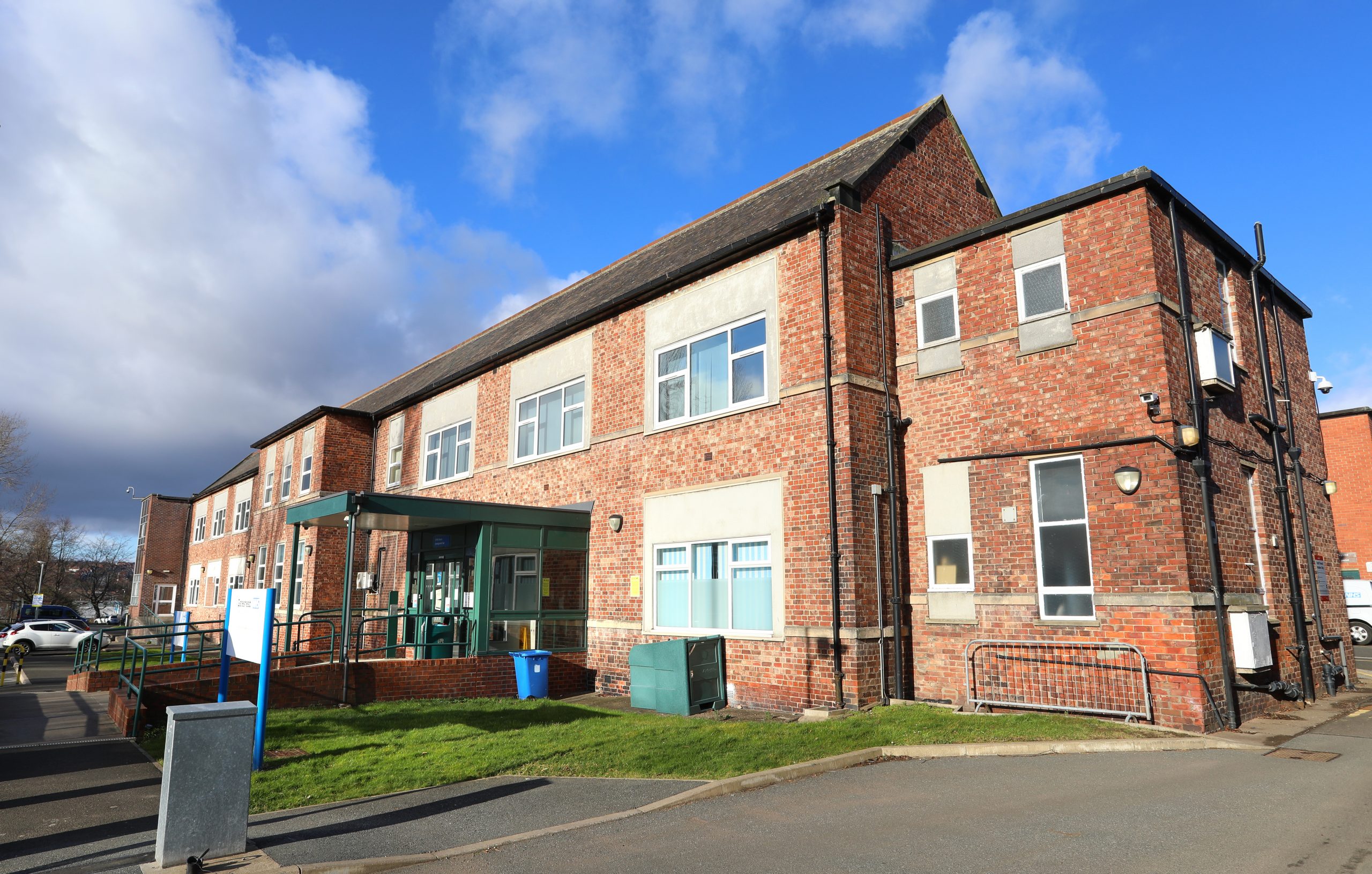 Ward contact details QE Gateshead