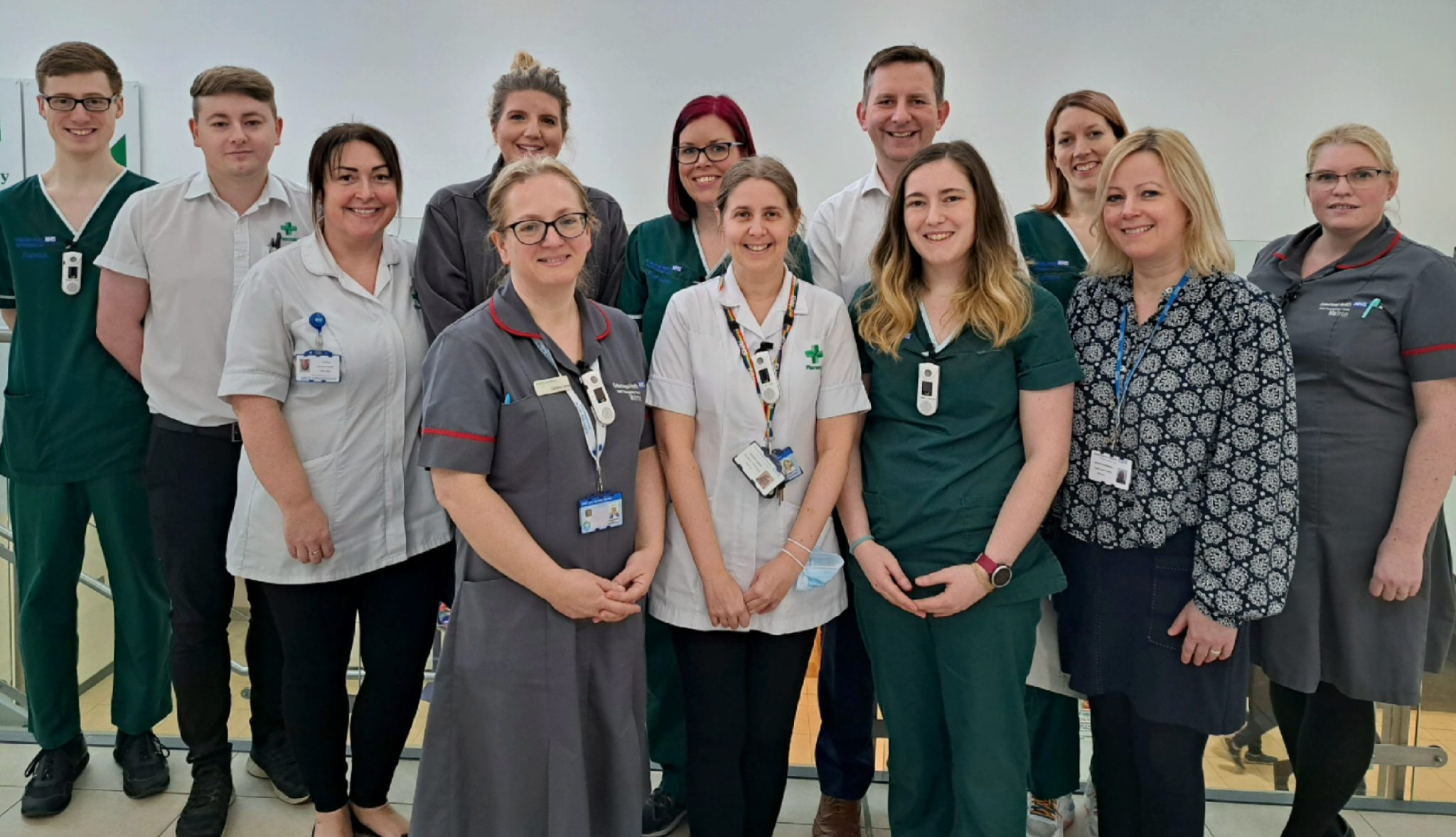 Medicine optimisation service at Gateshead Health rated ‘Good’ by CQC