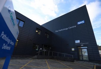 Pathology services at Gateshead Health