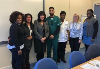 NHS organisations across the North East & North Cumbria make collective promise to BAME colleagues and communities