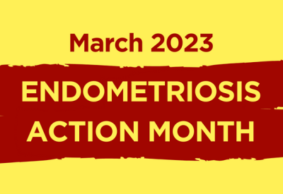 Endometriosis awareness month