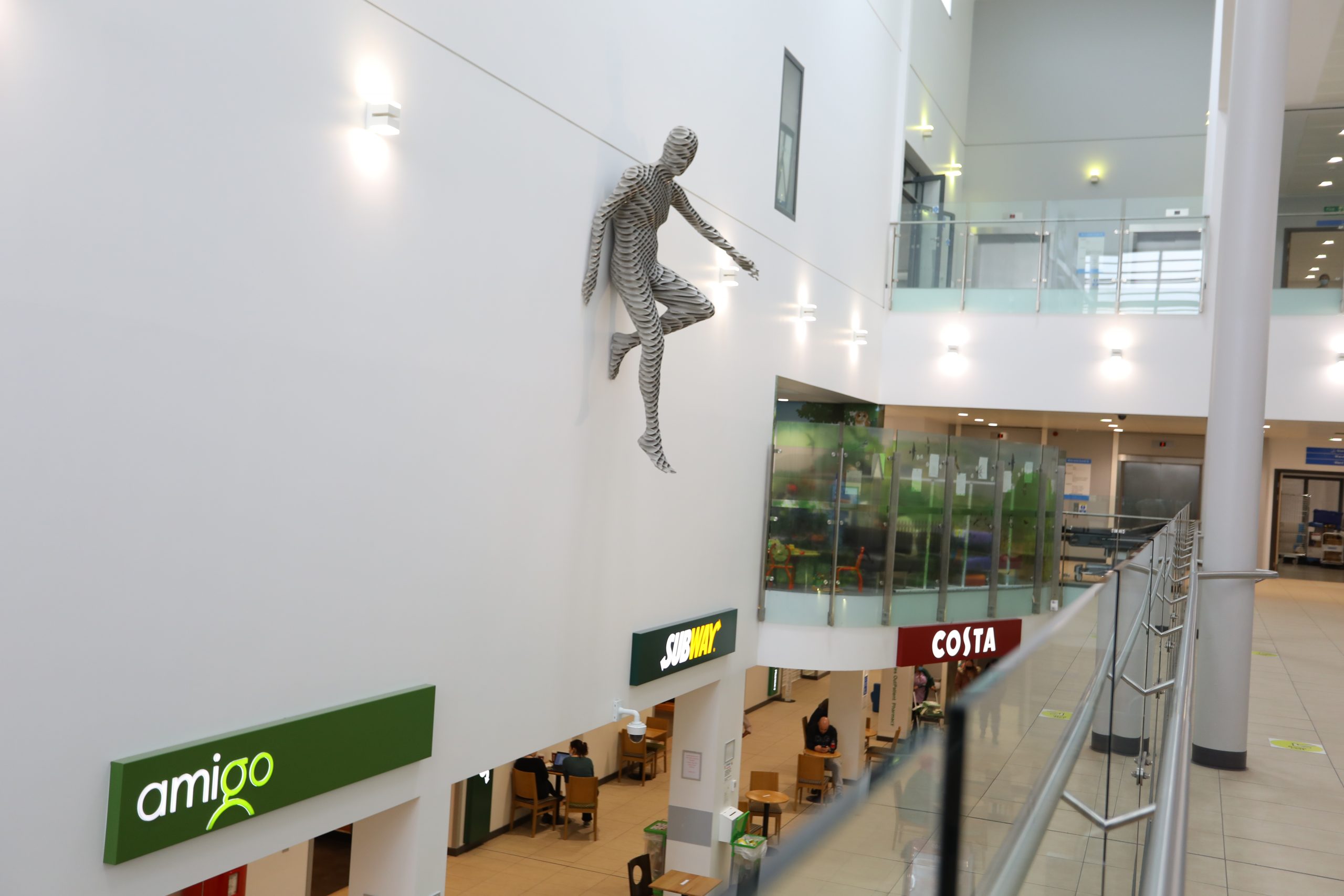 QE Hospital Gateshead Gateshead Health