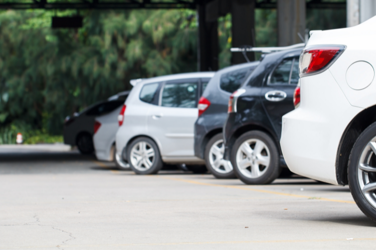 Car parking