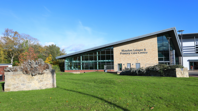 An image of Blaydon Urgent Treatment Centre