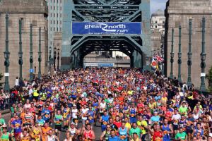 Great North Run Marathon