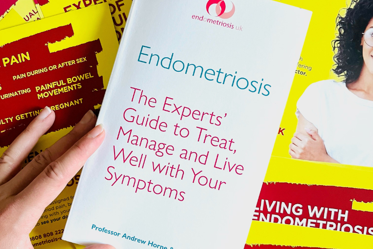 Endometriosis leaflet