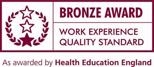 Bronze award graphic