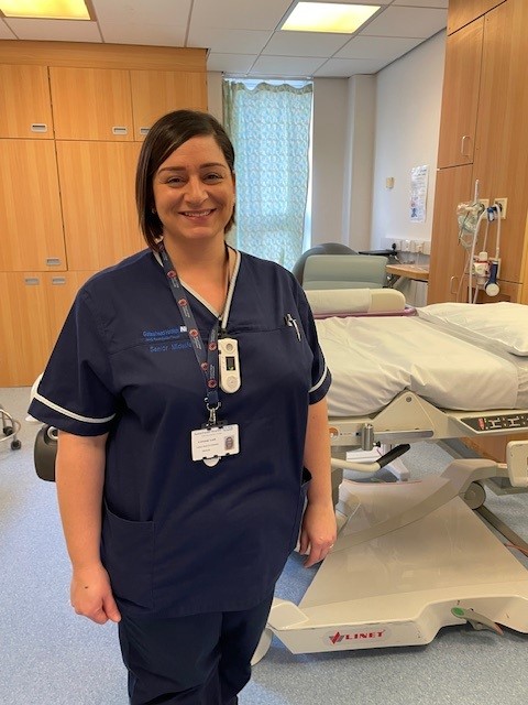 Steph Clark - Labour Ward Coordinator