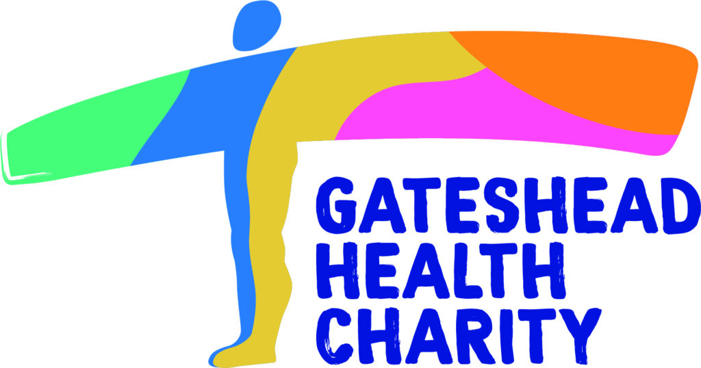 Gateshead Health Charity logo