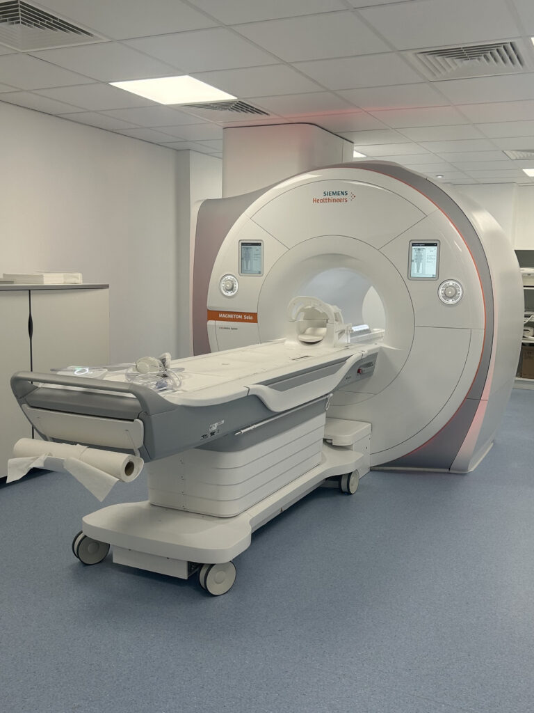 New MRI Scanner - July 2024