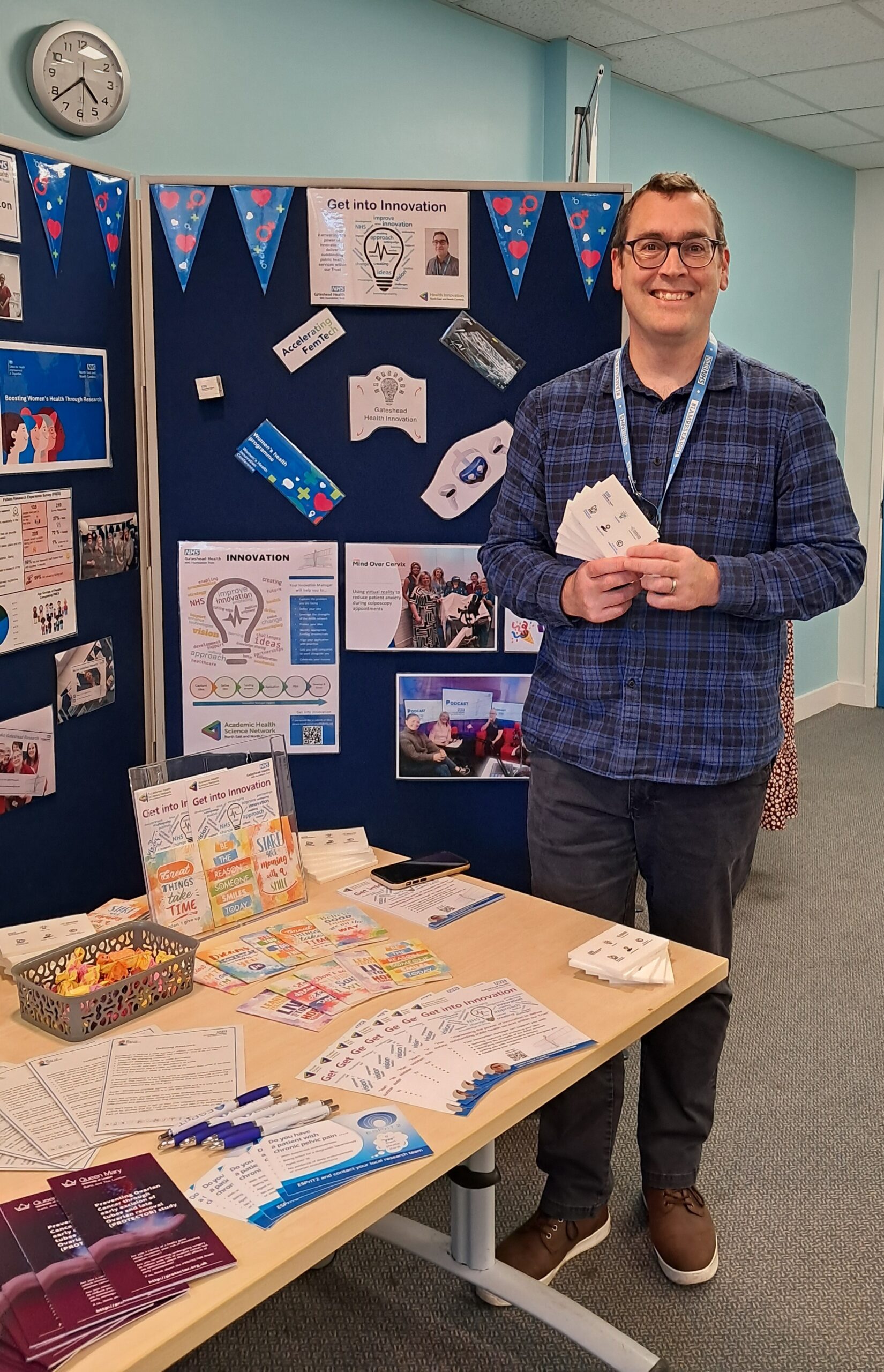 medicine 4 members event