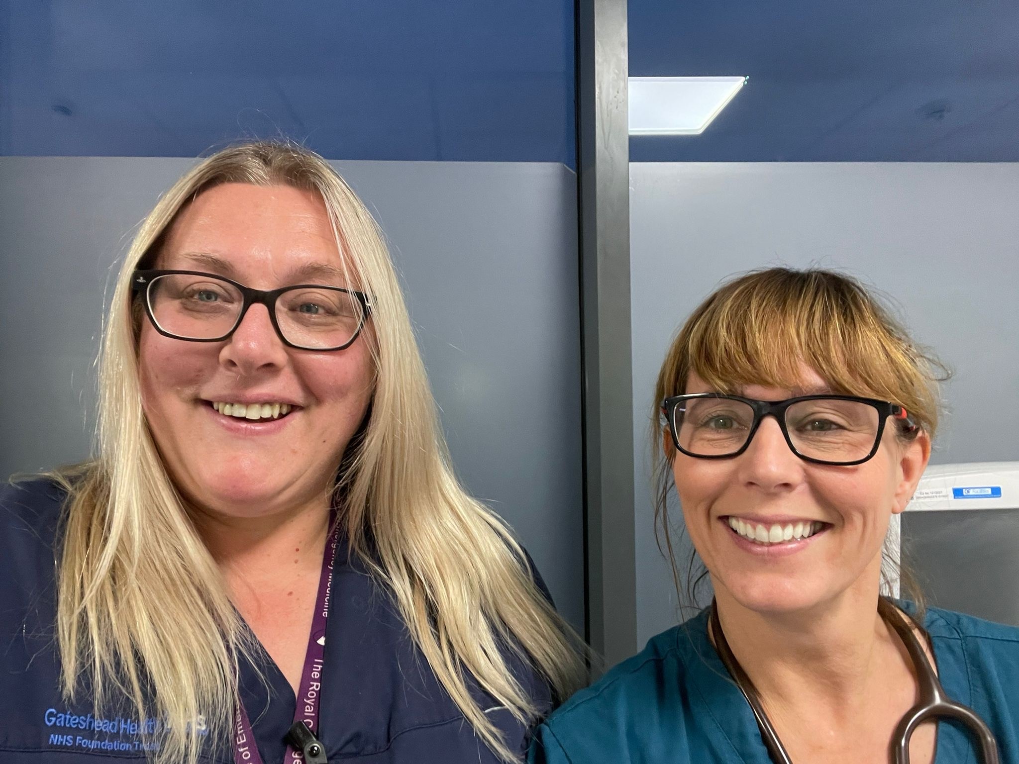 Gateshead Health emergency medicine practitioner achieves prestigious ...