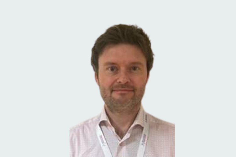 Simon Lowes, Consultant Breast Radiologist at the Gateshead Breast Unit