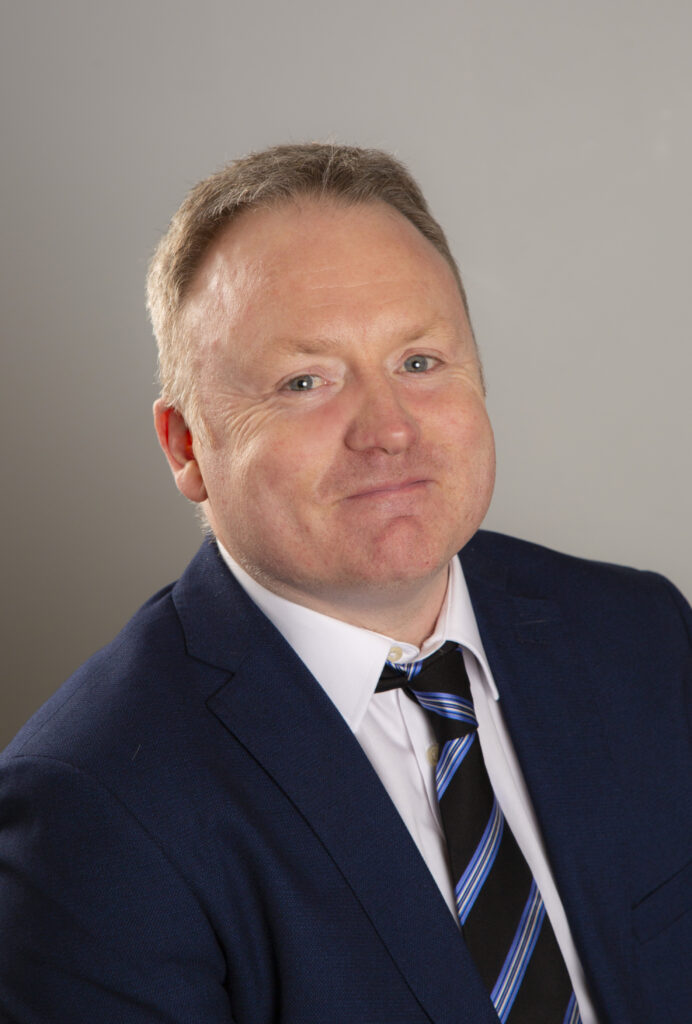 Dr Sean Fenwick