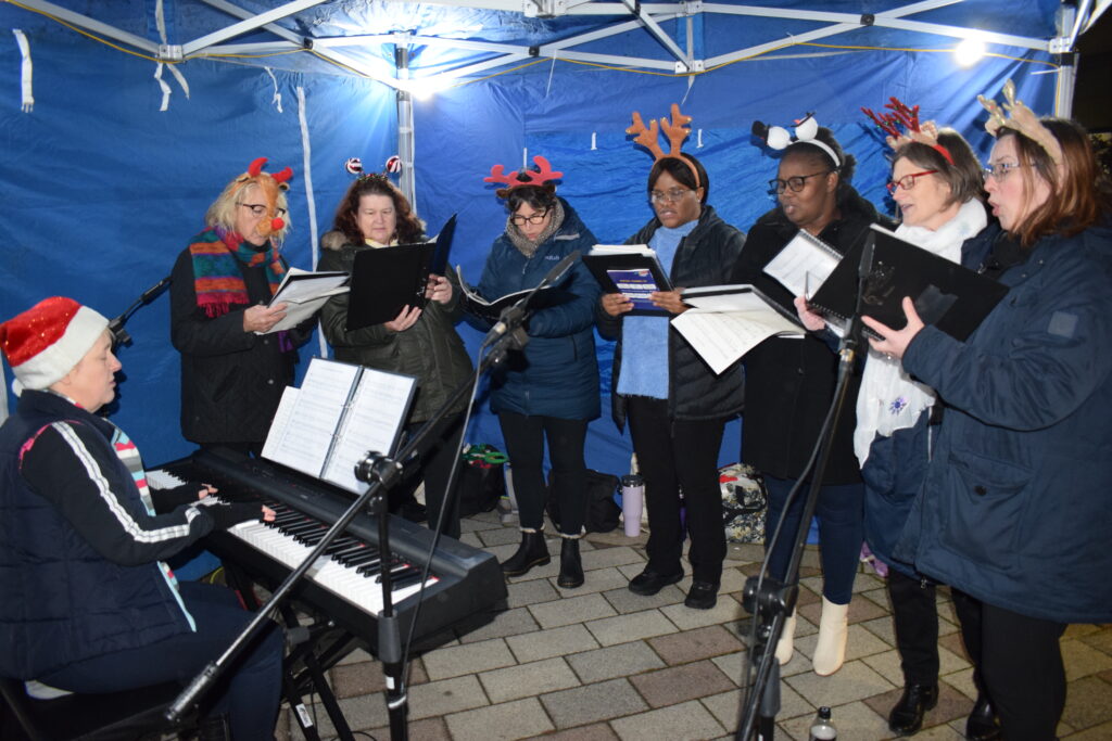 Gateshead Health Choir 