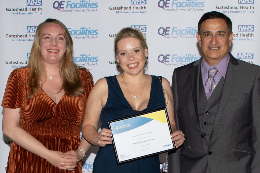 Maternity Team star awards