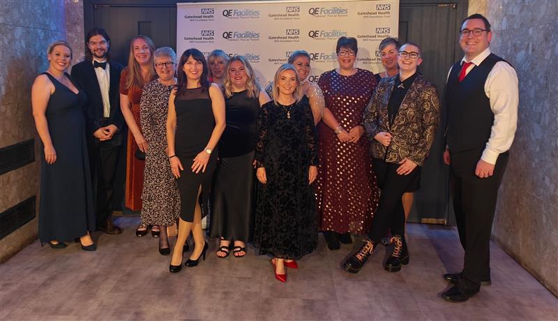 R&D team at Star Awards