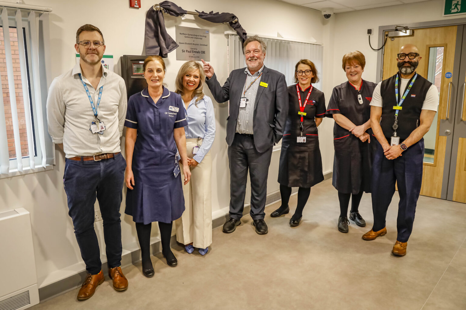 Stewart Rundle Transforming care: Gateshead’s £7.4m investment in women and children’s ...
