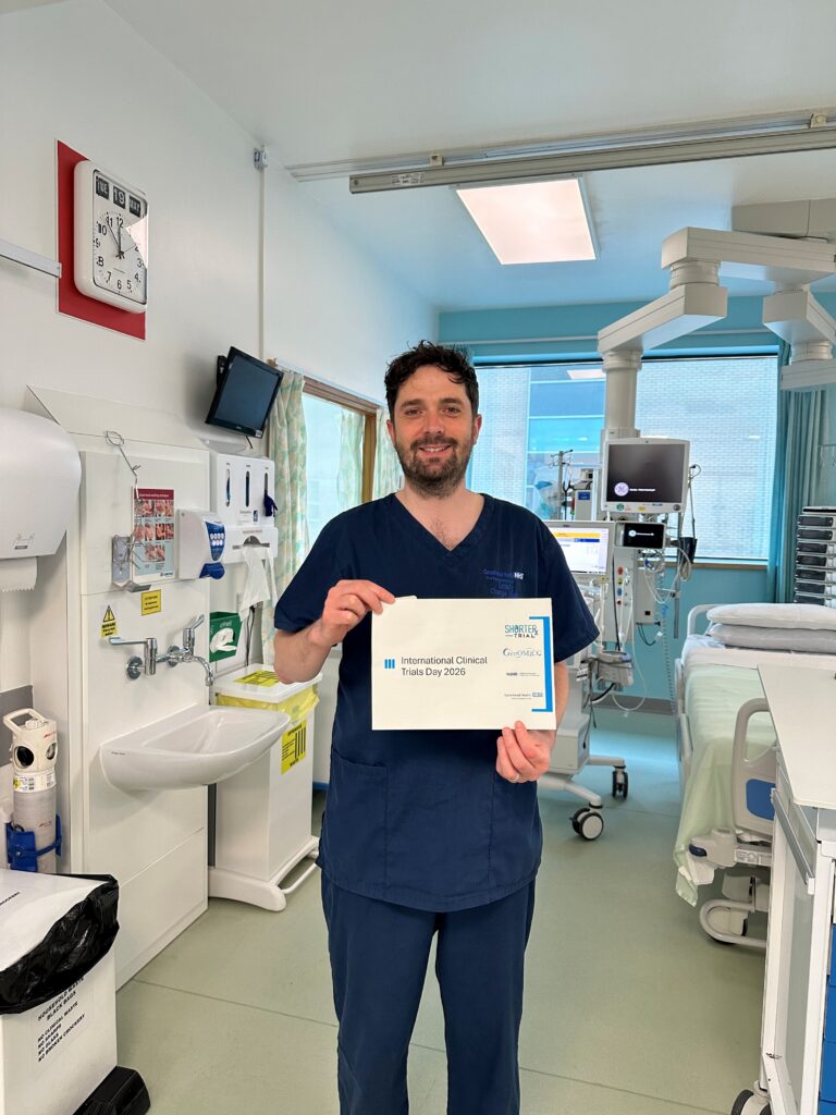 Critical Care International Clinical Trials Day 2026