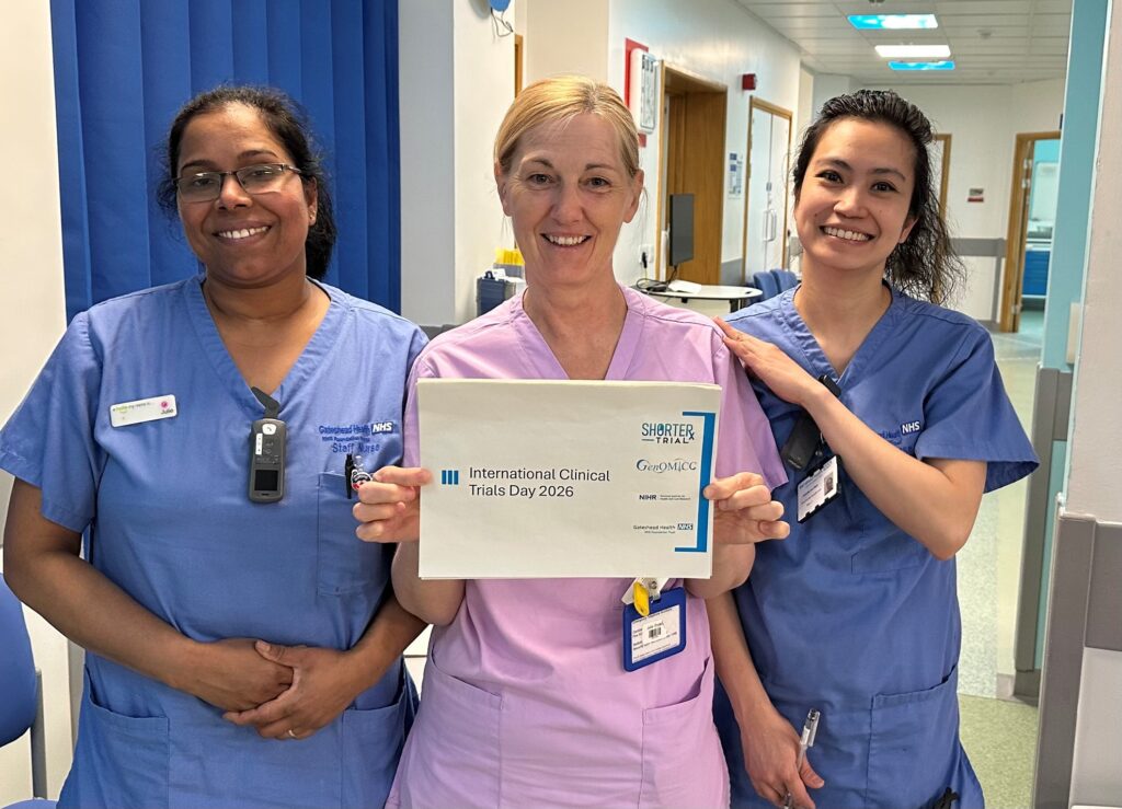 Critical Care International Clinical Trials Day 2026