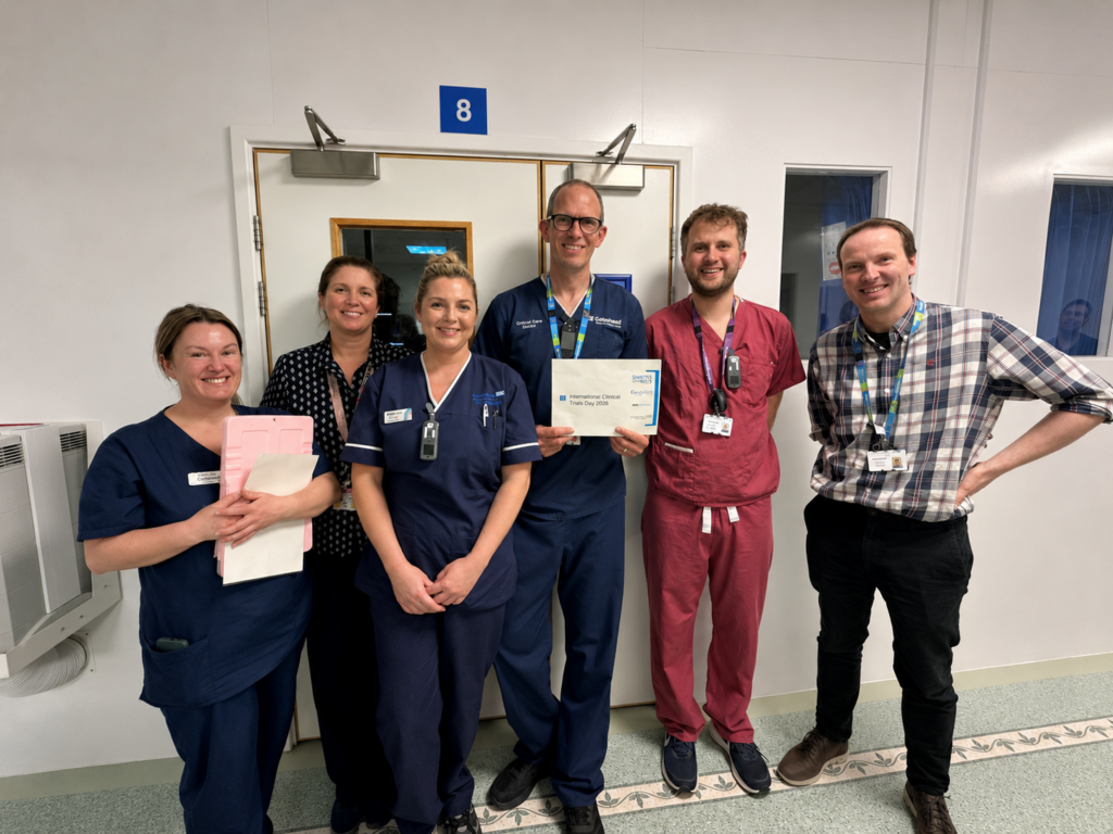 Critical Care International Clinical Trials Day 2026
