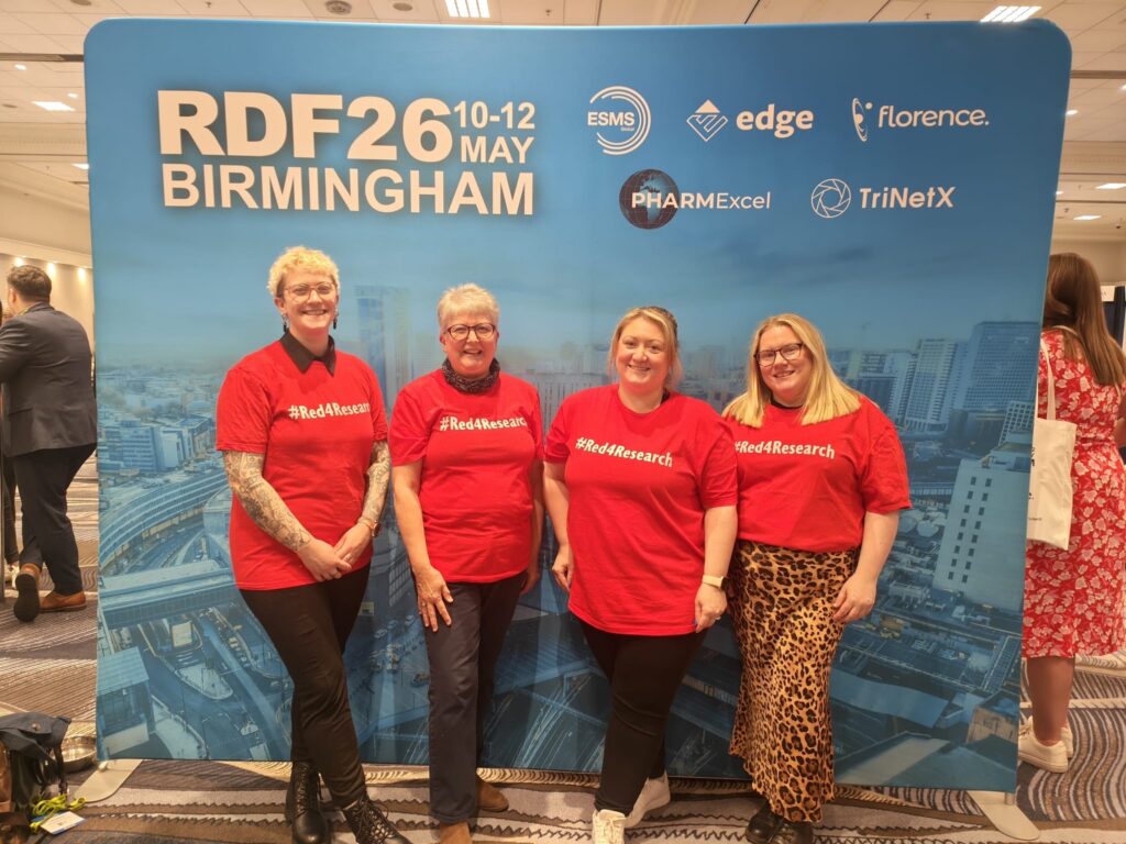 Red4Research at R&D Forum 2026