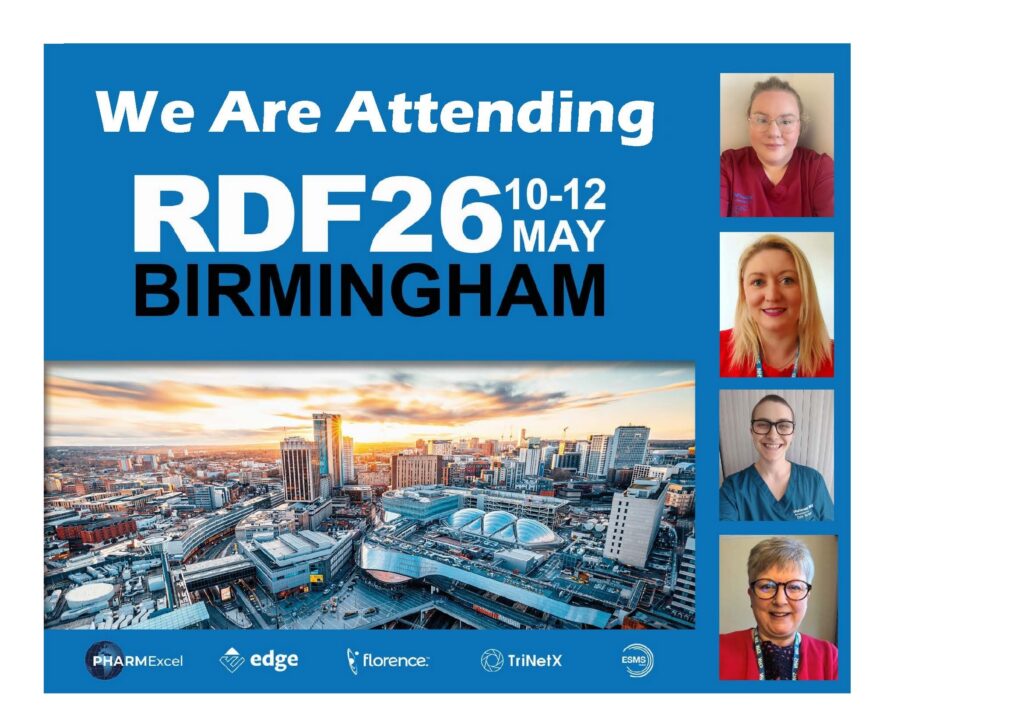 Team Attending R&D Forum 2026