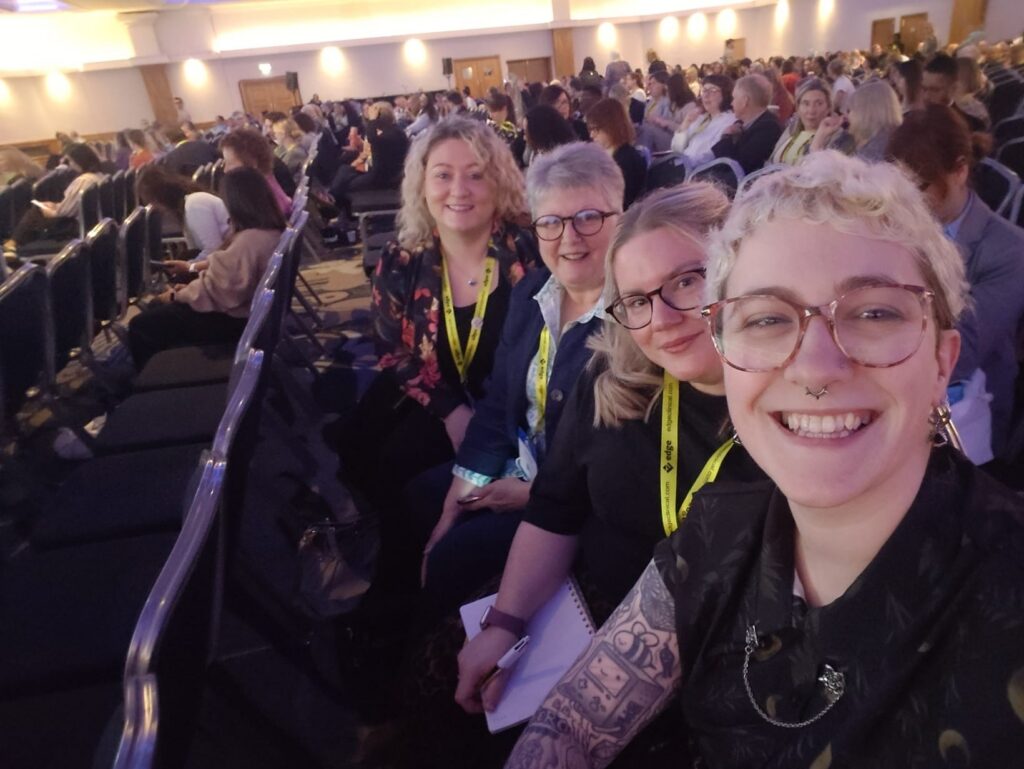 Team Attending R&D Forum 2026