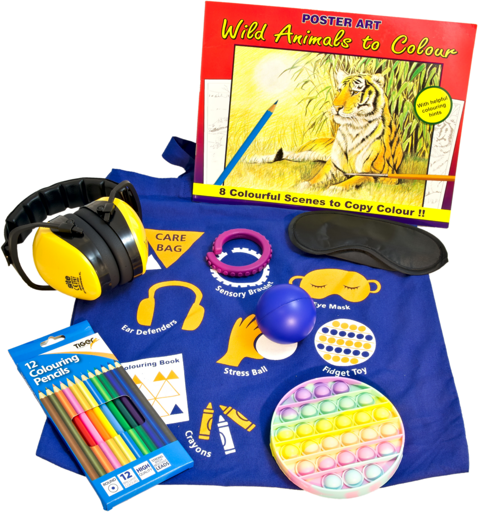 With vital funding from Gateshead Health Charity and through the introduction of learning disability care packs, the trust is providing practical tools and emotional support that help reduce anxiety, sensory overload, and distress.