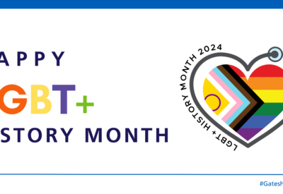 LGBT+ History Month