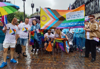 Pride 2023 Gateshead Health