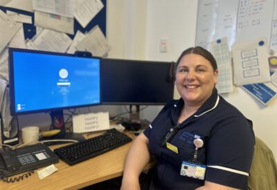 Ward manager