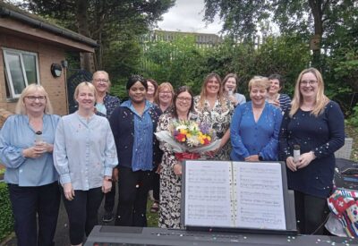 St Bedes opening
