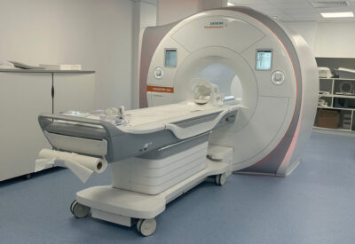 New MRI Scanner - July 2024