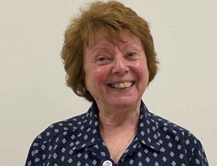 Muriel Waine