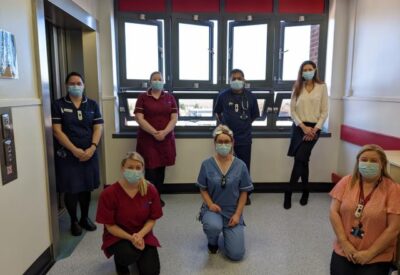 Gateshead liver team