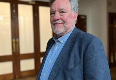 Sir Paul Ennals CBE