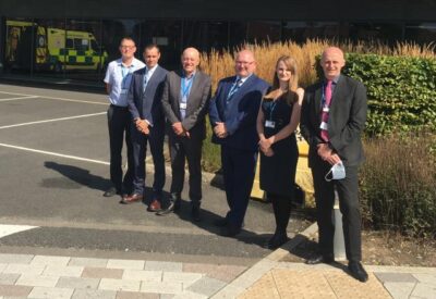 Gateshead NHS cutting costs and carbon with new green technology