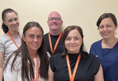 Hive team photo