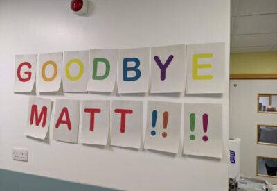 Longest staying COVID patient praises staff that ‘saved his life’.