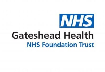 NHS logo for Gateshead Health NHS Foundation Trust