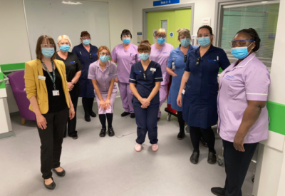 New £1m rehab unit provides recovery hope to stroke patients
