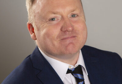 Dr Sean Fenwick