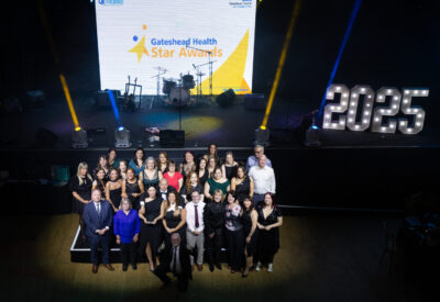 Star Awards group winners