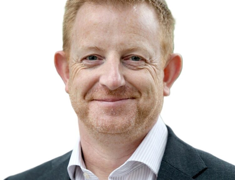 A head and shoulders photo of Jon Twelves