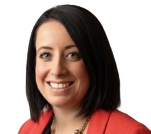 A head shot image of Sarah Craig