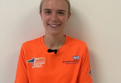 Introducing our 2026 AJ Bell Great North Run runners t-shirt