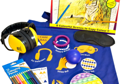 With vital funding from Gateshead Health Charity and through the introduction of learning disability care packs, the trust is providing practical tools and emotional support that help reduce anxiety, sensory overload, and distress.