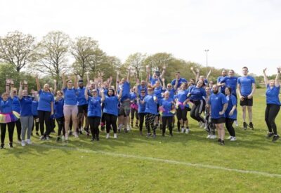Fundraising for QE Charitable Funds