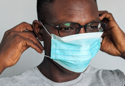 Mask wearing for featured image